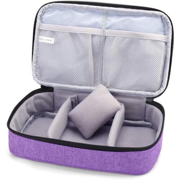 Sewing Accessories Organizer, Double-Layer Sewing Supplies Organizer - Picture 6 of 8